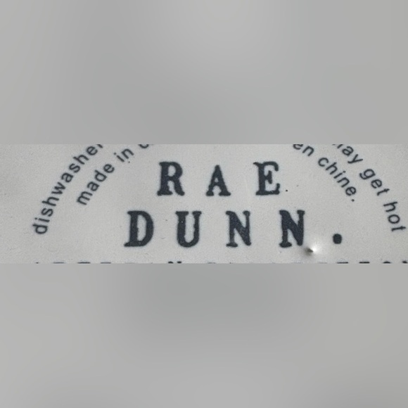 Rae Dunn White 'Jolly' Mug - Picture 2 of 3